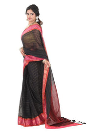 Pixie stripe Saree